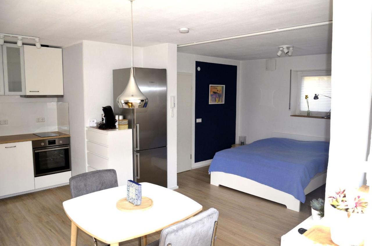 Ferienwohnung Zaunkoenig Beuren  Exterior photo